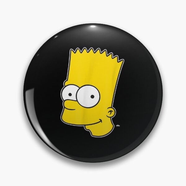 Item preview, The Simmps0ns Bart Simps0n Face designed and sold by velardestai.
