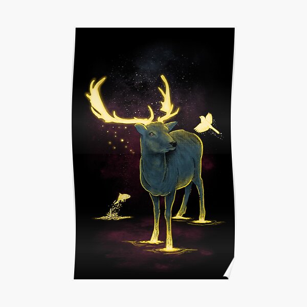 Eternal Spirits Poster