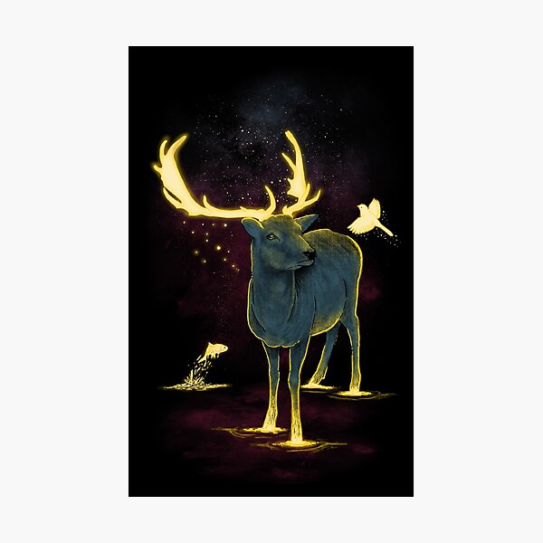 Eternal Spirits Photographic Print