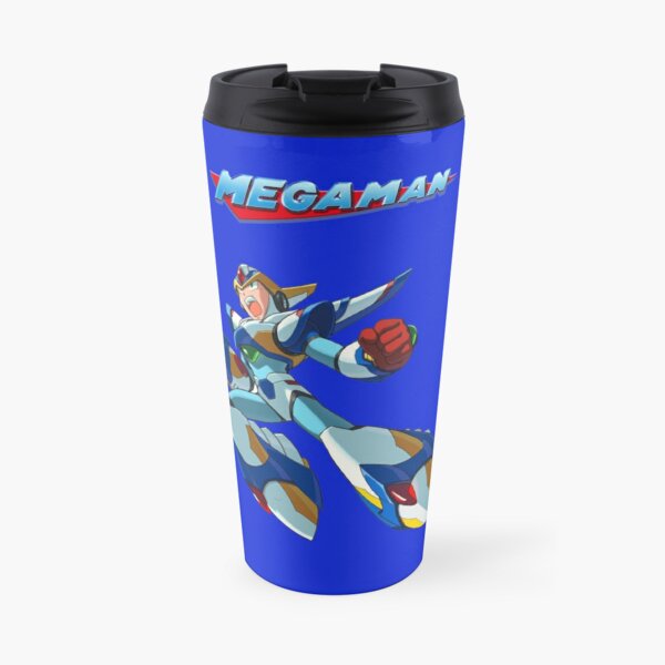 Tassen Megaman Redbubble