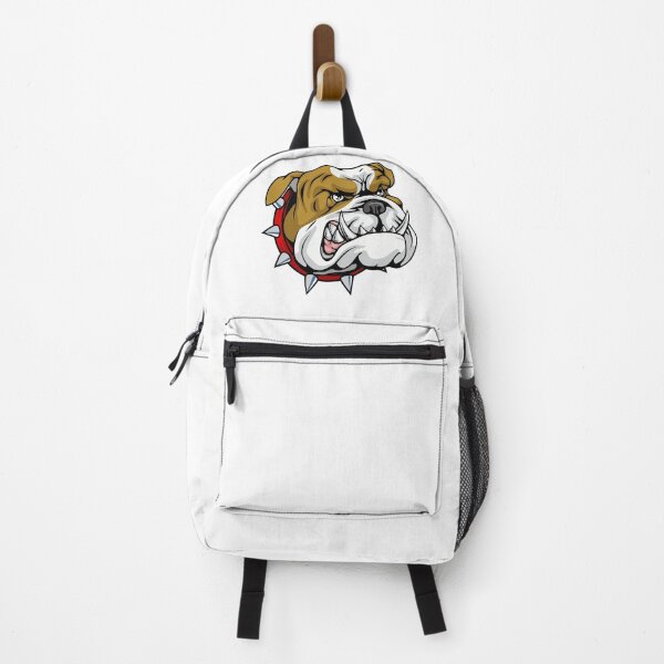Item preview, Rugby bulldog clipart designed and sold by iglahar.