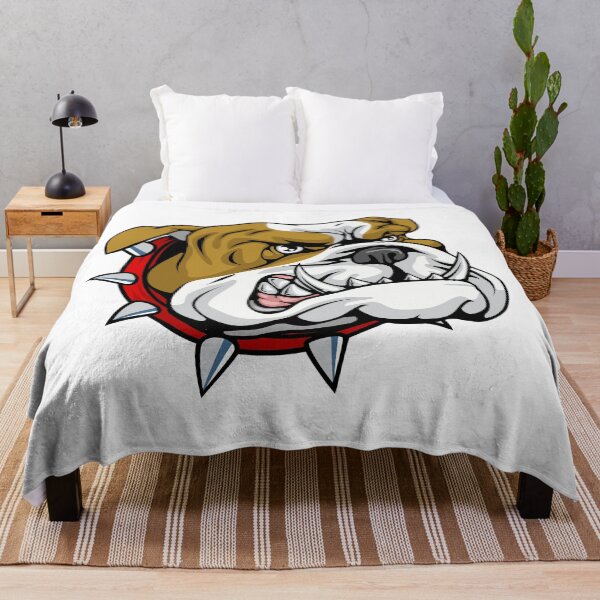 Item preview, Rugby bulldog clipart designed and sold by iglahar.