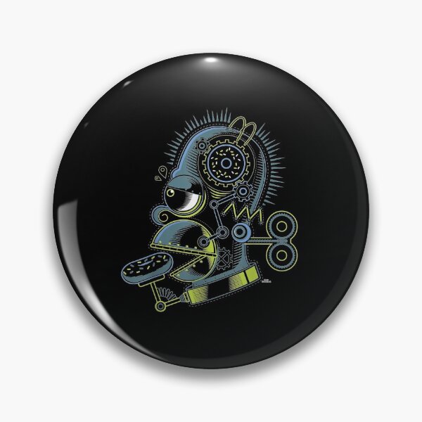 Item preview, The Simmps0ns Homer Simps0n Robot designed and sold by velardestai.