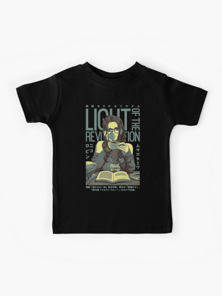 Nico Robin Kids T Shirt By Budapestj Redbubble