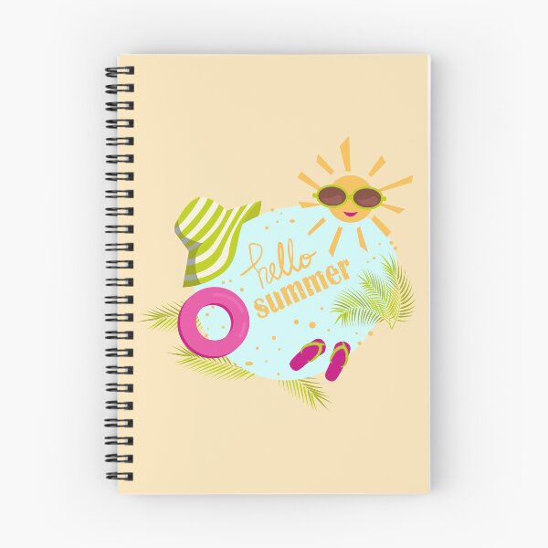 Item preview, Hello summer sun sunglasses designed and sold by CutieBlue.