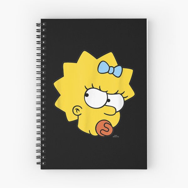 Item preview, The Simmps0ns Maggie Simps0n Angry Big Face designed and sold by velardestai.