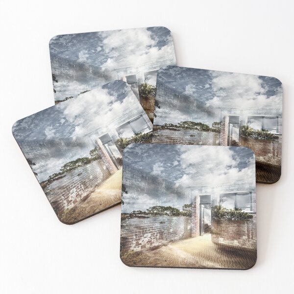 Item preview, In isolation during Covid-19 dreaming of the outside world designed and sold by Dreamscape Eclectic .