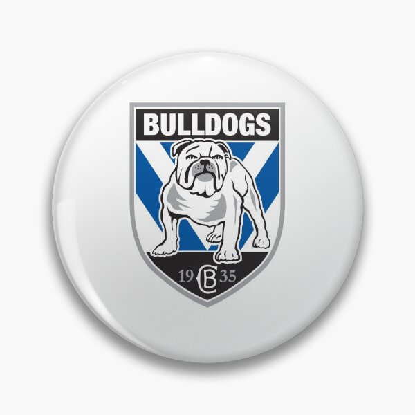 Item preview, Rugby Bulldogs Canterbury designed and sold by iglahar.
