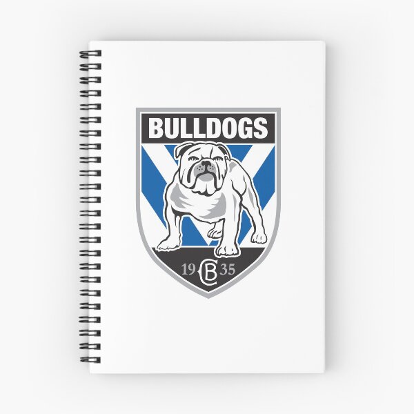 Item preview, Rugby Bulldogs Canterbury designed and sold by iglahar.