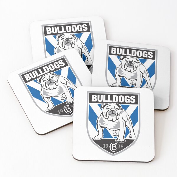 Item preview, Rugby Bulldogs Canterbury designed and sold by iglahar.