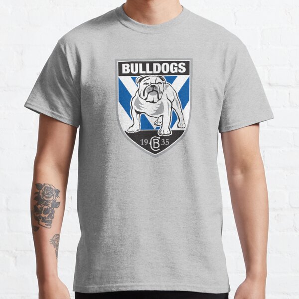 Item preview, Rugby Bulldogs Canterbury designed and sold by iglahar.