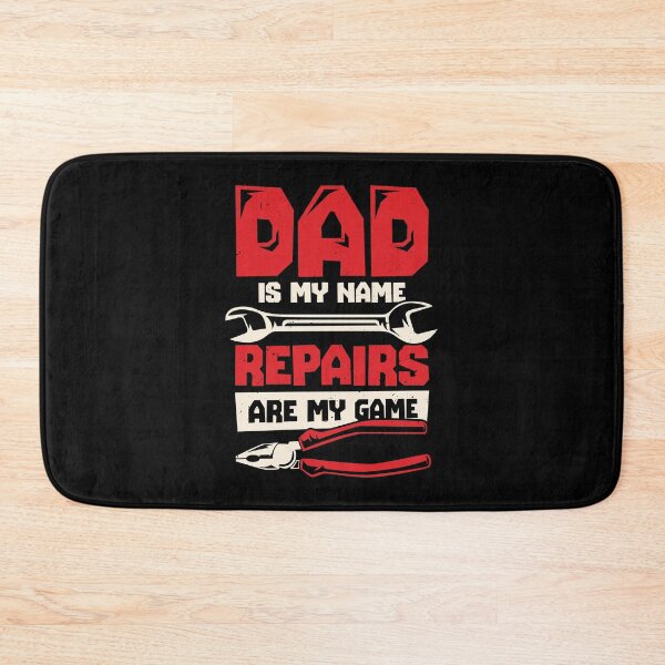 Item preview, Dad Is My Name Repairs Are My Game designed and sold by Marcid95.