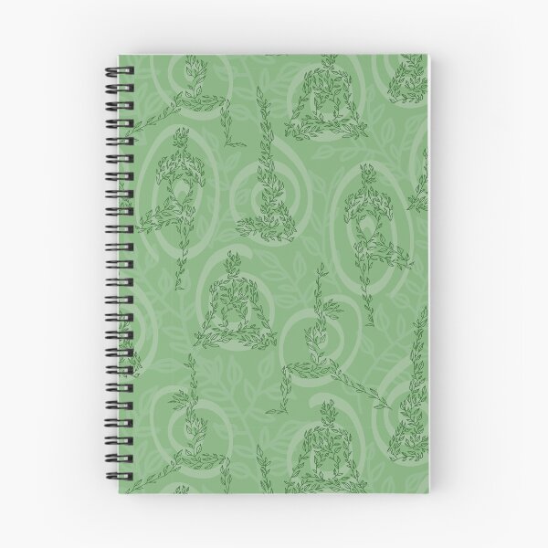 Item preview, Yoga in nature designed and sold by Steel-Zebra.