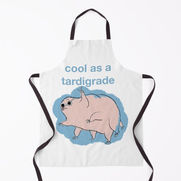 Item preview, Cool Tardigrade designed and sold by Nici Gregory.