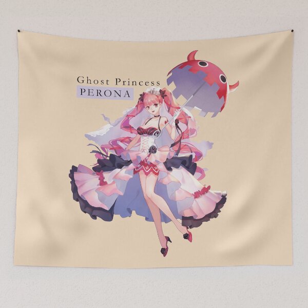 Item preview, Ghost Princess Perona designed and sold by BudapestJ.