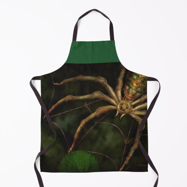 Item preview, Steampunk - Insect - Arachnia Automata designed and sold by Mike Savad Photography.