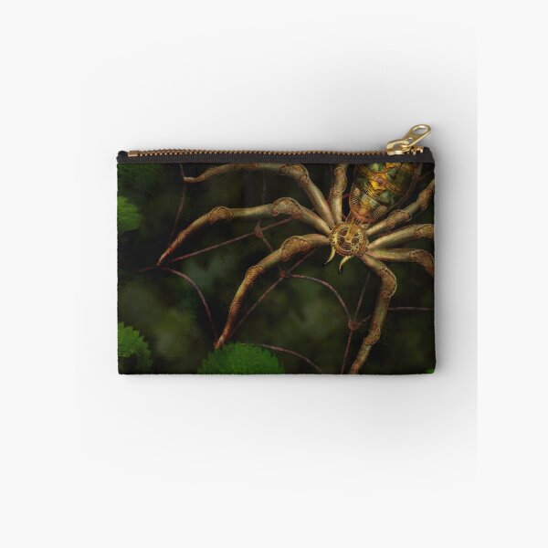 Item preview, Steampunk - Insect - Arachnia Automata designed and sold by Mike Savad Photography.