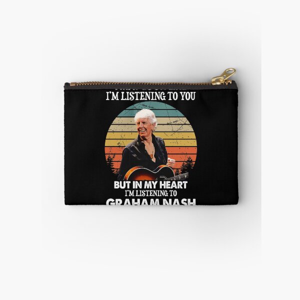 Item preview, I May Look Like I'm Listening To You Graham Art Nash Vintage designed and sold by Kennedyisaac.