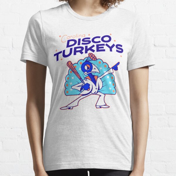 Carolina Disco Turkeys Essential T-Shirt