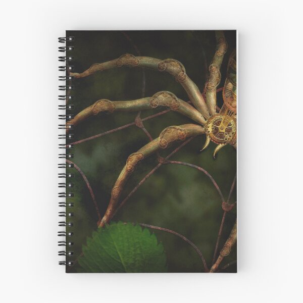 Item preview, Steampunk - Insect - Arachnia Automata designed and sold by Mike Savad Photography.