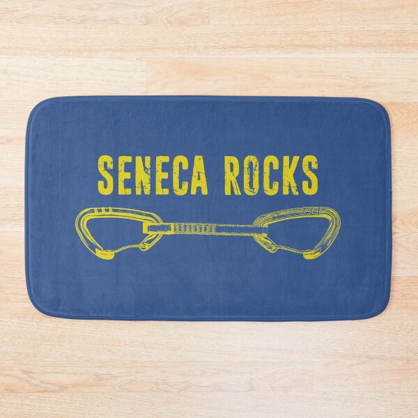Item preview, Seneca Rocks Climbing Quickdraw designed and sold by Esskay Designs.