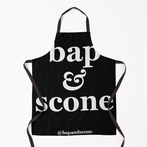 Item preview, bap and scone logo designed and sold by artloves1.