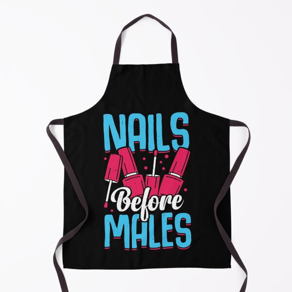 Item preview, Nails Before Males Manicure Manicurist Gift designed and sold by Marcid95.