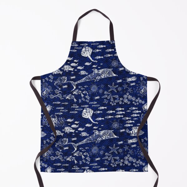 Item preview, MEDITERRANEAN AQUATIC WORLD designed and sold by joancaronil.