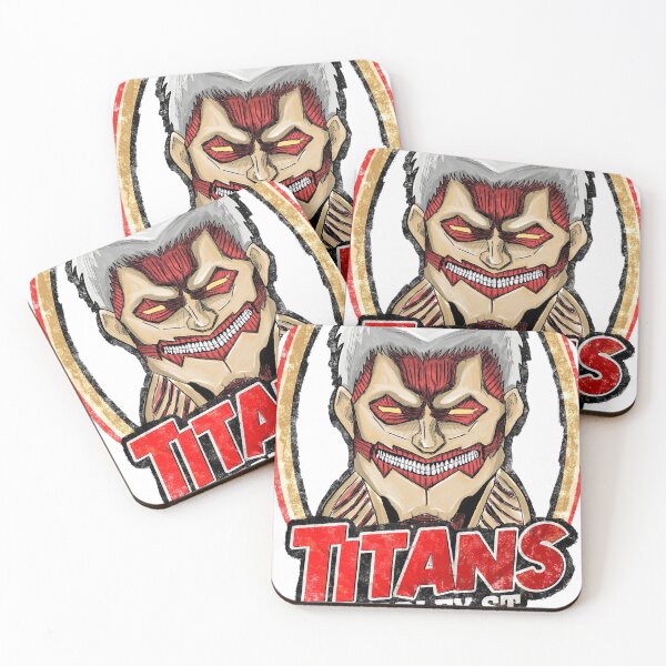 Item preview, Marley titans designed and sold by drazgon.
