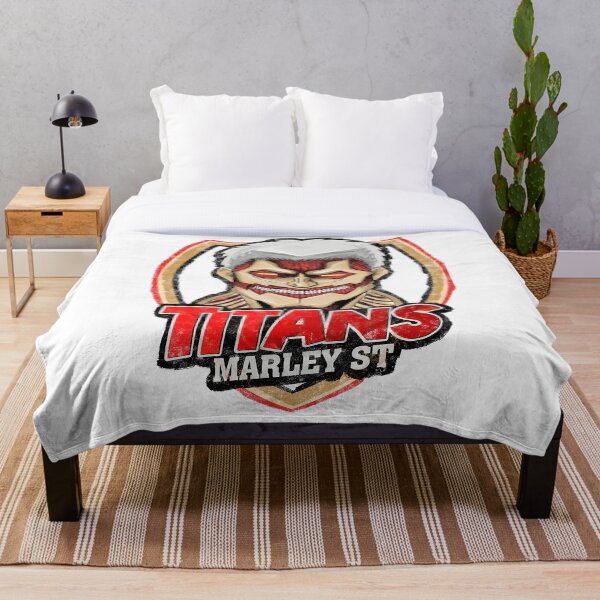 Item preview, Marley Titans designed and sold by drazgon.
