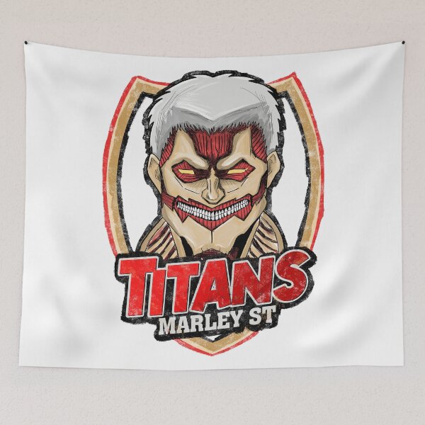 Item preview, Marley titans designed and sold by drazgon.