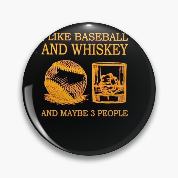 Item preview, I like baseball and whiskey and maybe 3 people shirt-art-width-4000px designed and sold by ahinnlaree.