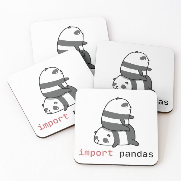 Item preview, import pandas designed and sold by anphinasdesigns.