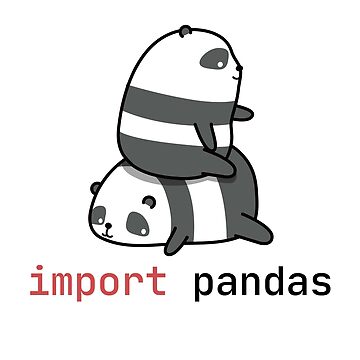 Vorschaubild zum Design Pandas importieren von anphinasdesigns