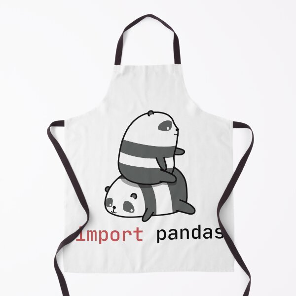 Item preview, import pandas designed and sold by anphinasdesigns.