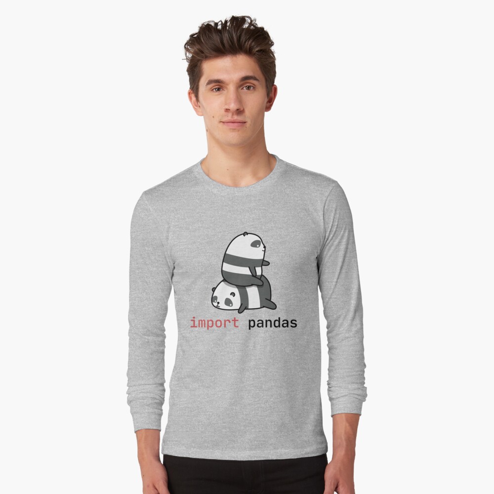 Artikel-Vorschau von Langarmshirt, designt und verkauft von anphinasdesigns.