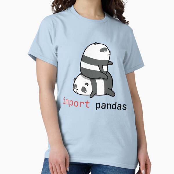 Item preview, import pandas designed and sold by anphinasdesigns.
