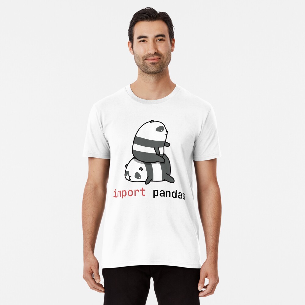 Artikel-Vorschau von Premium T-Shirt, designt und verkauft von anphinasdesigns.