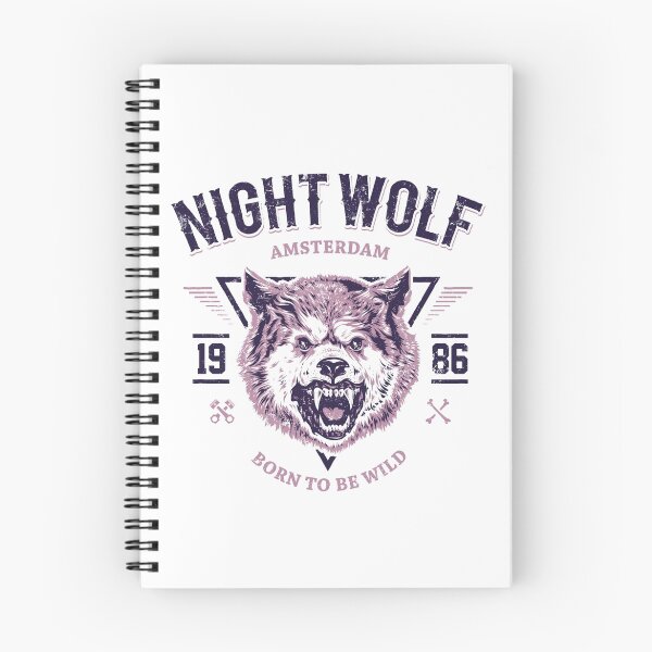 Item preview, Wolf head grunge designed and sold by trendtis.