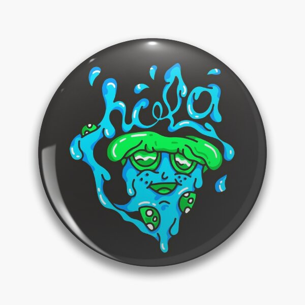 Item preview, Greenie pizza designed and sold by eloymenaughty.