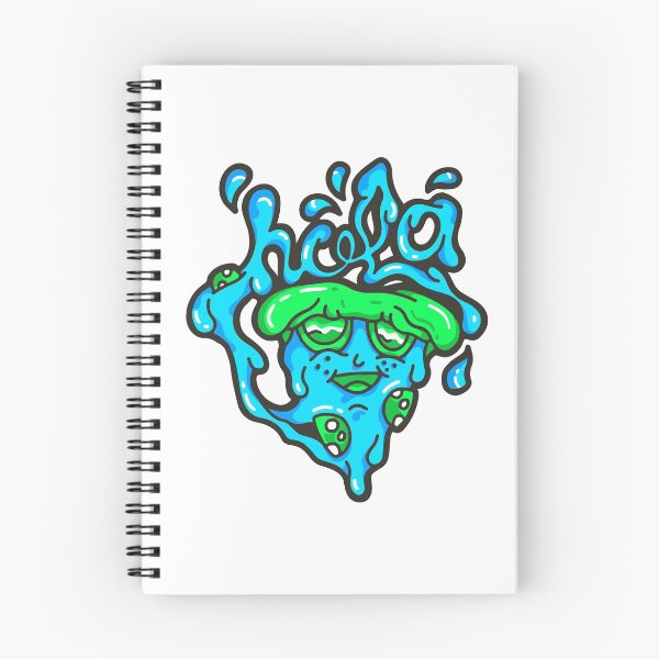 Item preview, Greenie pizza designed and sold by eloymenaughty.