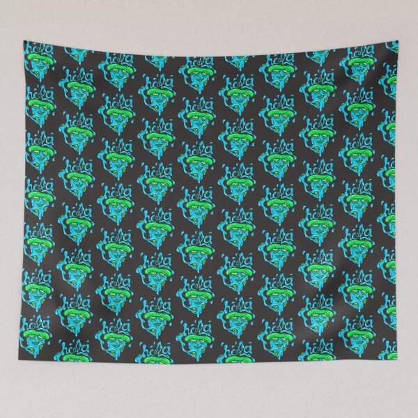 Item preview, Greenie pizza designed and sold by eloymenaughty.