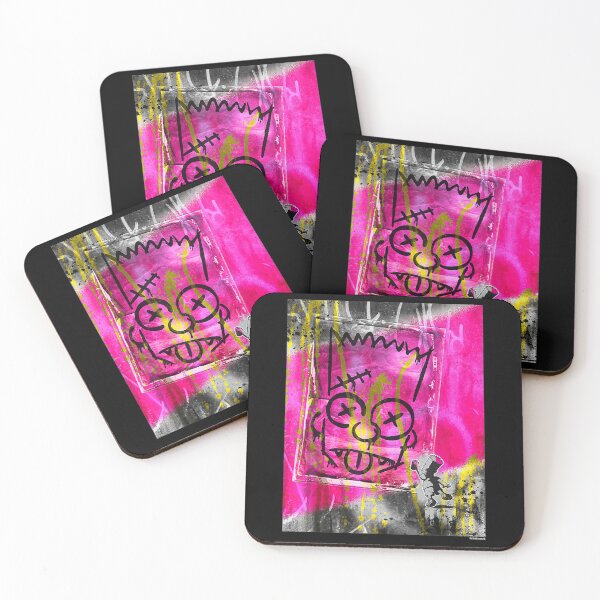 Item preview, The Simmps0ns Bart Simps0n El Barto Graffiti designed and sold by velardestai.