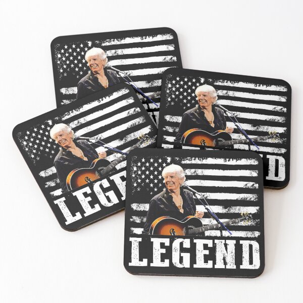 Item preview, Distressed American Graham Flag Nash Music Legend designed and sold by Kennedyisaac.