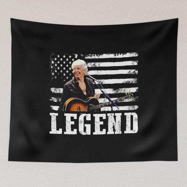 Item preview, Distressed American Graham Flag Nash Music Legend designed and sold by Kennedyisaac.