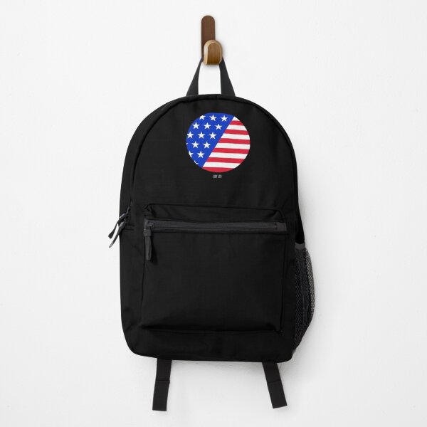 Item preview, JULY 4th AMERICAN FLAG FULL CIRCLE ► INDEPENDENCE DAY designed and sold by MORE-THE-BRAND.