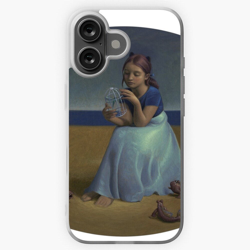 Item preview, iPhone Soft Case designed and sold by MARKELLIOTT.