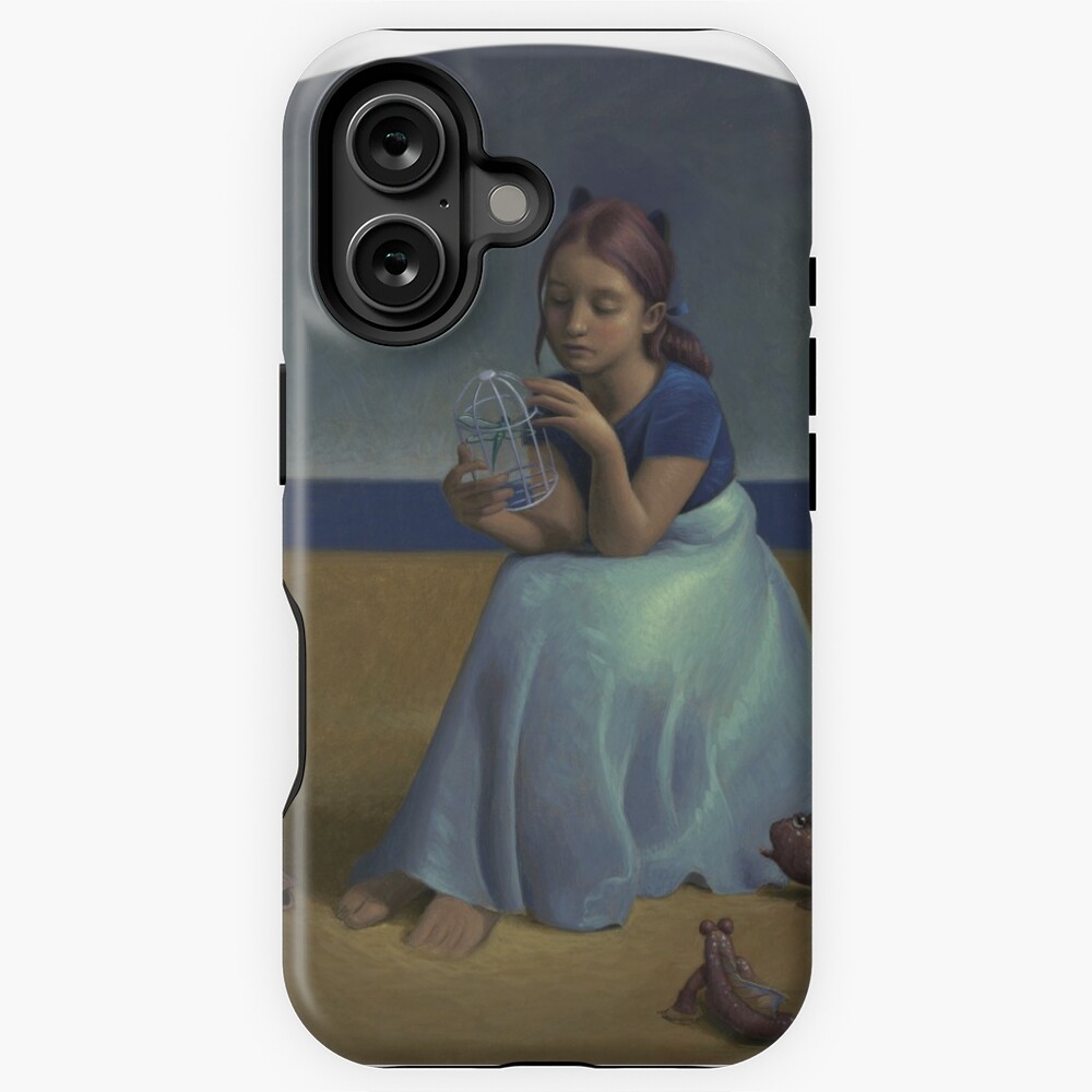 Item preview, iPhone Tough Case designed and sold by MARKELLIOTT.