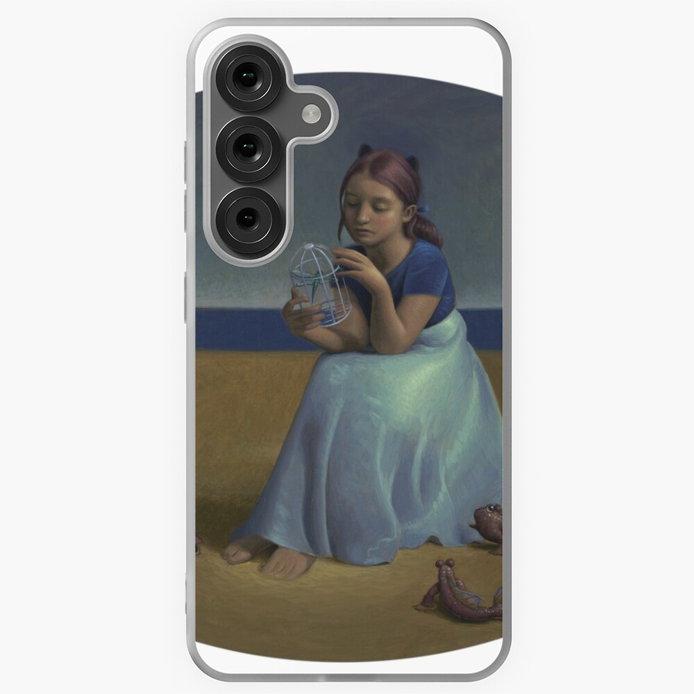 Item preview, Samsung Galaxy Soft Case designed and sold by MARKELLIOTT.