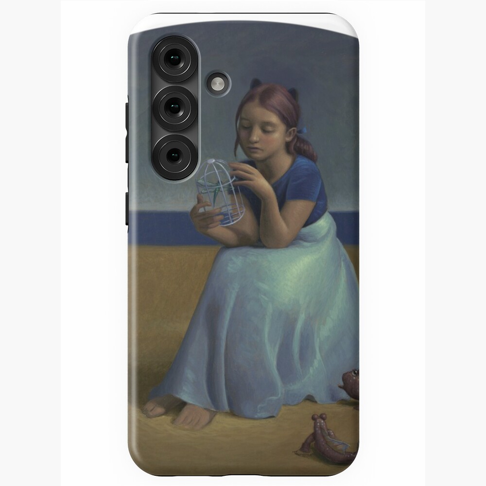 Item preview, Samsung Galaxy Tough Case designed and sold by MARKELLIOTT.
